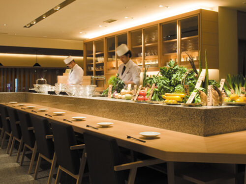 やさい家めいの様子