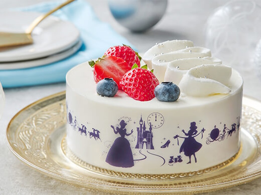 ABCクッキングスタジオのケーキ